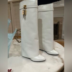 Givenchy Shark Boots